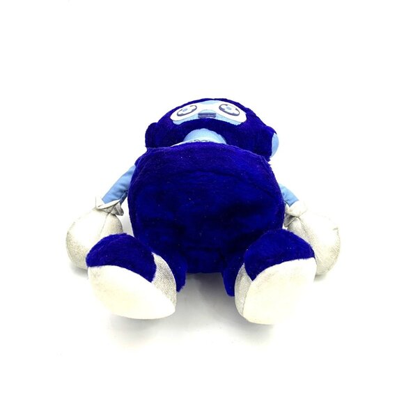 Disney Rare Smrt-1 Plush Robot Epcot Vintage Limited Edition Collectible Toy - Picture 8 of 12